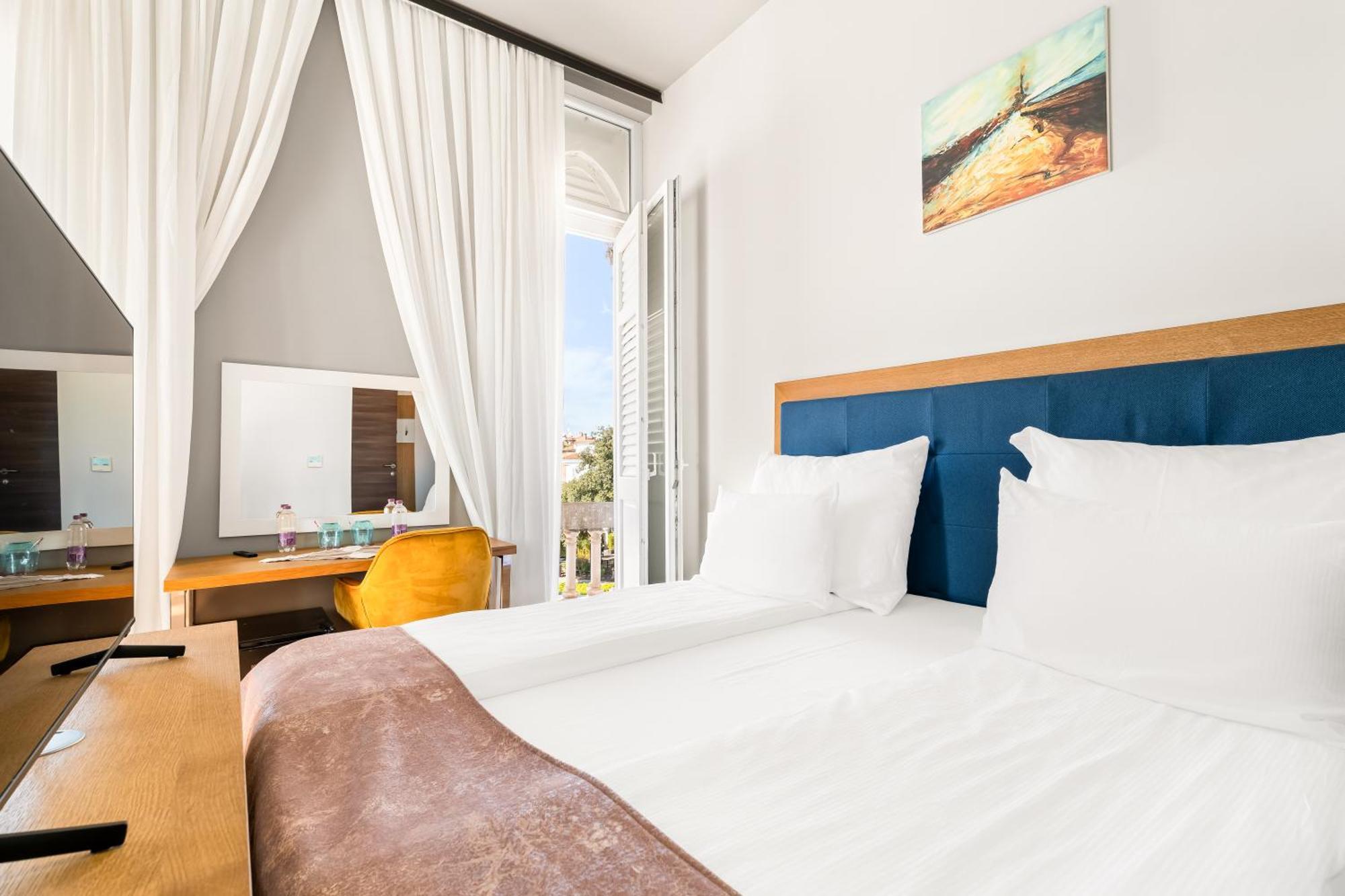 Hotel Dua Residence Porec Ngoại thất bức ảnh