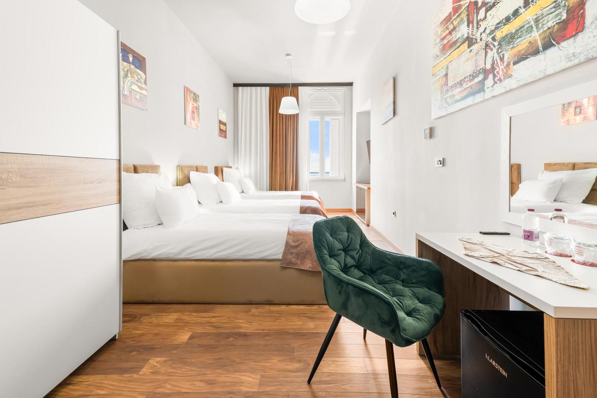 Hotel Dua Residence Porec Ngoại thất bức ảnh