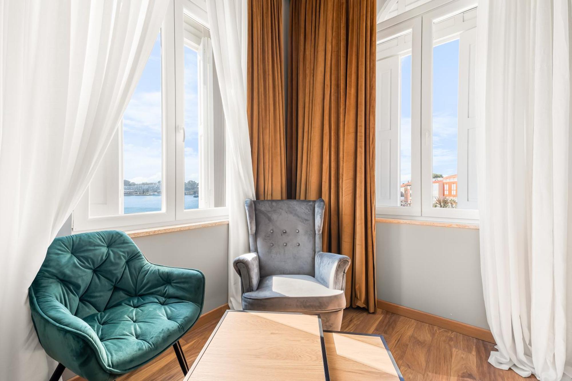 Hotel Dua Residence Porec Ngoại thất bức ảnh