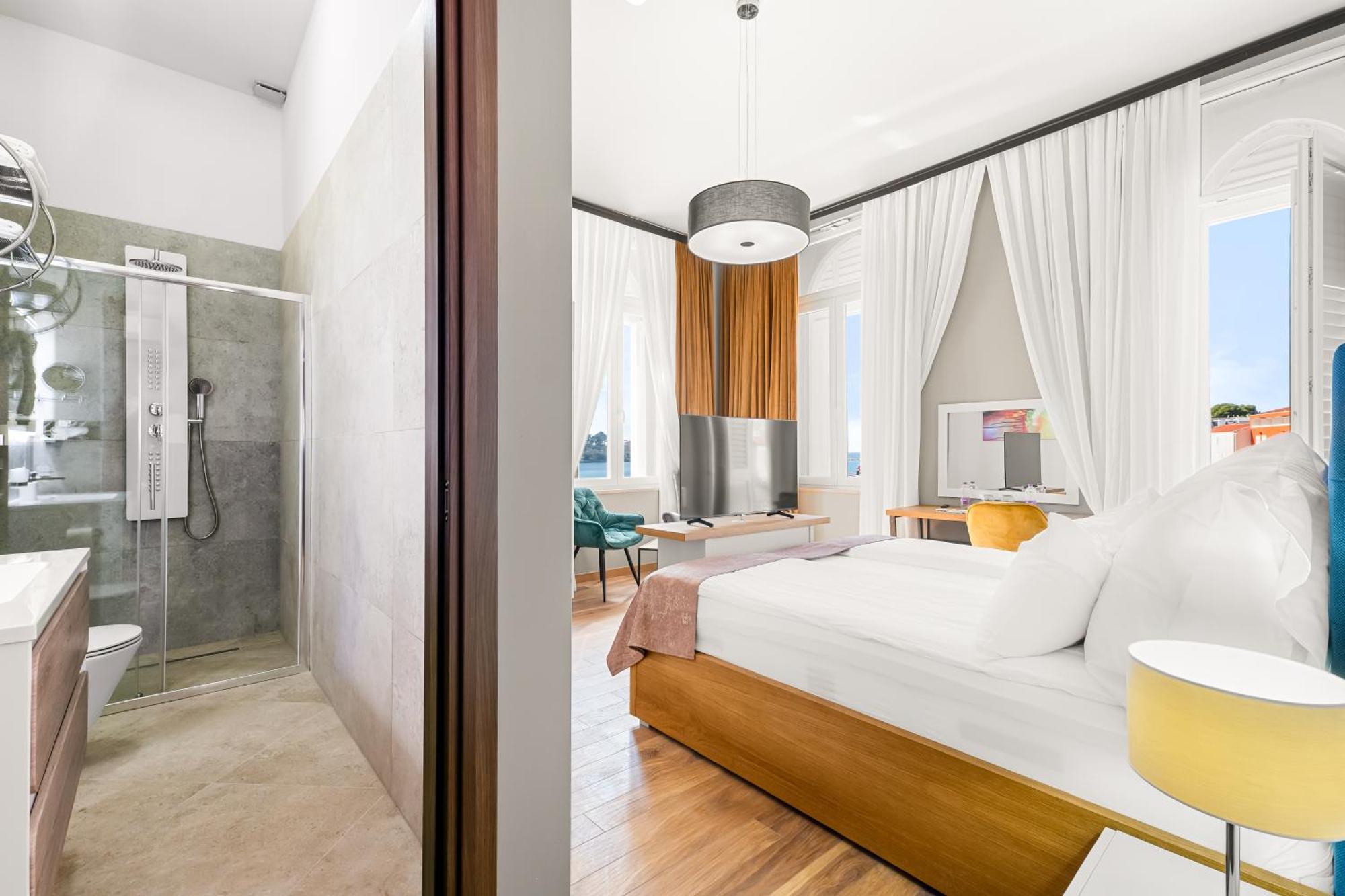 Hotel Dua Residence Porec Ngoại thất bức ảnh