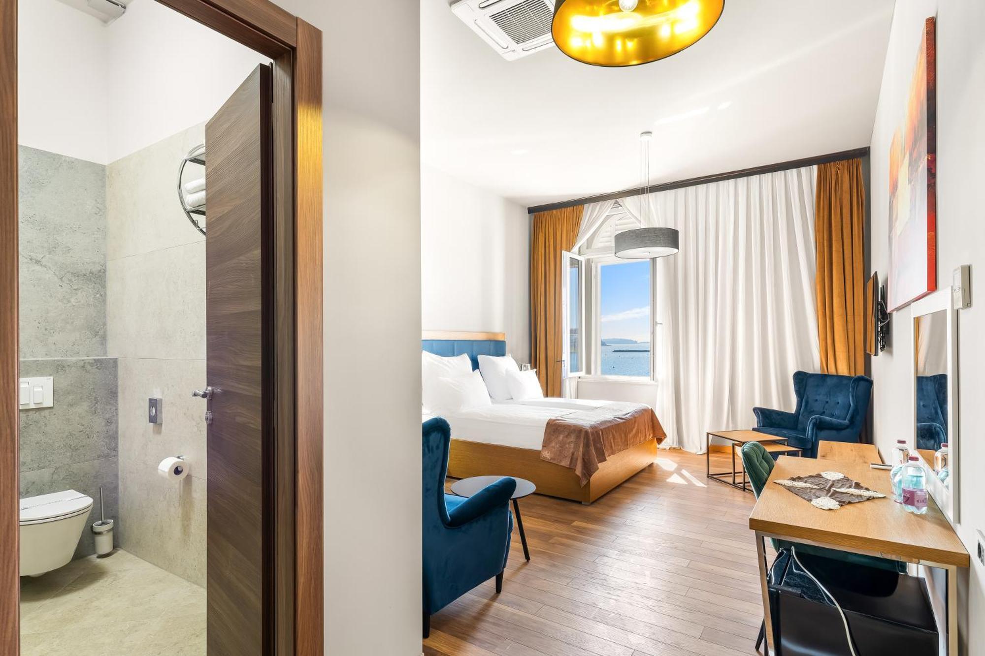 Hotel Dua Residence Porec Ngoại thất bức ảnh