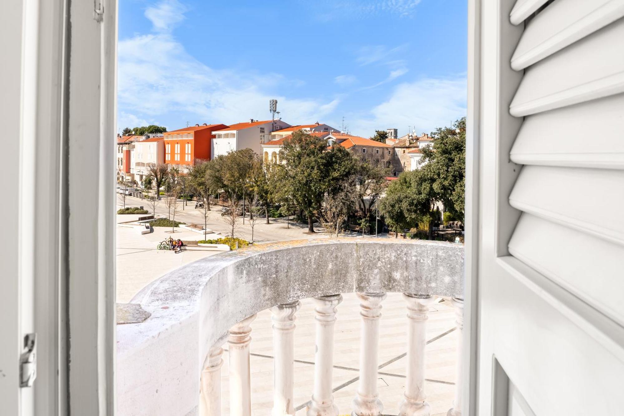 Hotel Dua Residence Porec Ngoại thất bức ảnh